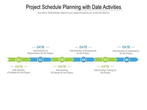 Afbeeldingsresultaten voor Schedule Project Examples PPT