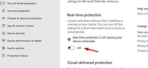 Image result for How to Turn Off Windows Defender