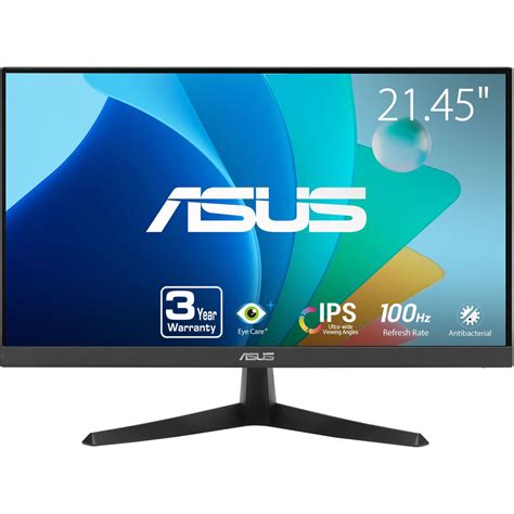 Toradh íomhá ar Asus LCD Monitor Desktop Computer