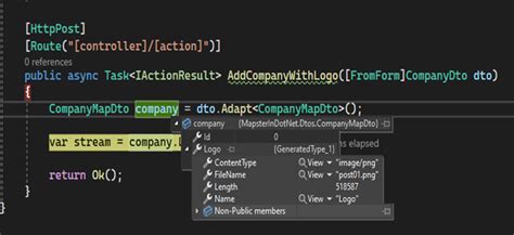 MapReduce Wrapper Class に対する画像結果