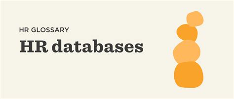 Image result for HR Database Systems