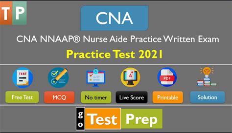 Image result for CNA Practice Test 2 2020
