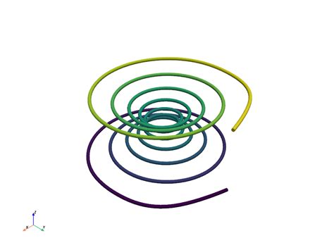 Image result for Pyvista Write 3D Text