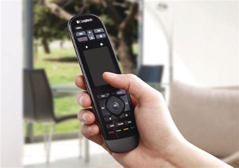 Image result for Logitech TV Remote