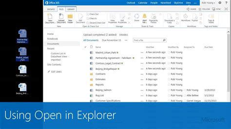 Image result for How to Add a SharePoint Folder to File Explorer