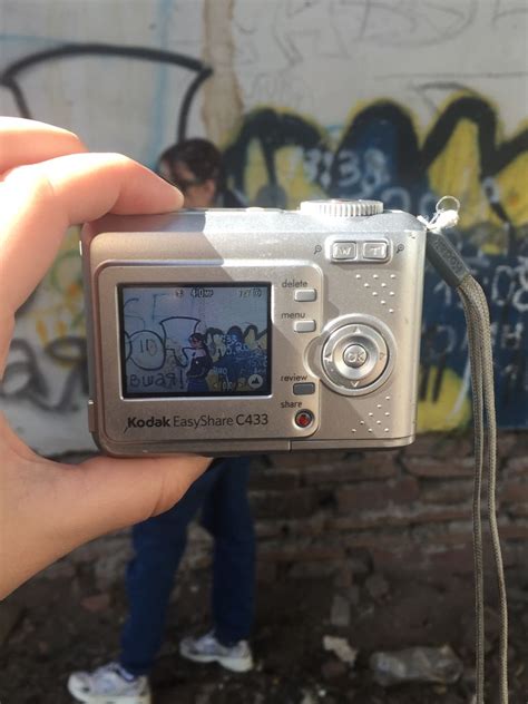 Toradh íomhá ar Penasonic MP3 Player