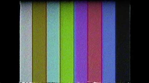 Image result for SMPTE Color Bar Sound