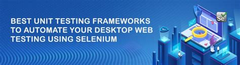 Image result for Selenium Unit Testing