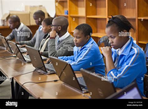 Image result for Black Students Learning Computer