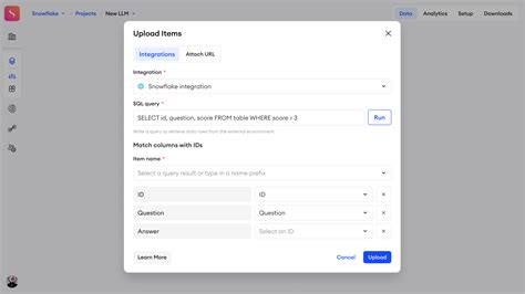 Image result for Snowflake Integration Object