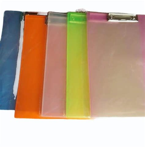 Toradh íomhá ar Notepad Plastic Cover