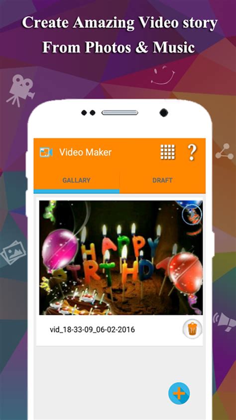 Image result for Video Maker for Android