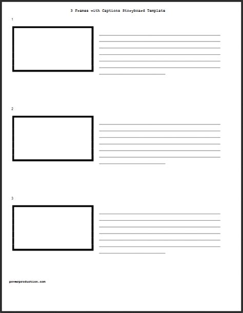 Image result for Microsoft Storyboard Template