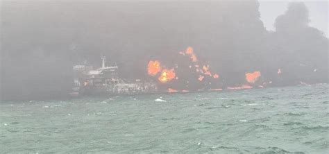 Image result for Tanker Explodes
