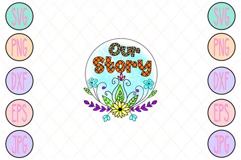 Image result for Our Story Print