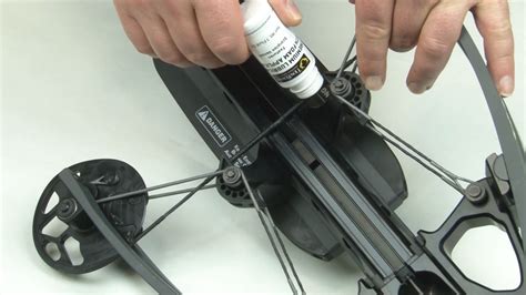 Image result for Crossbow Maintenance