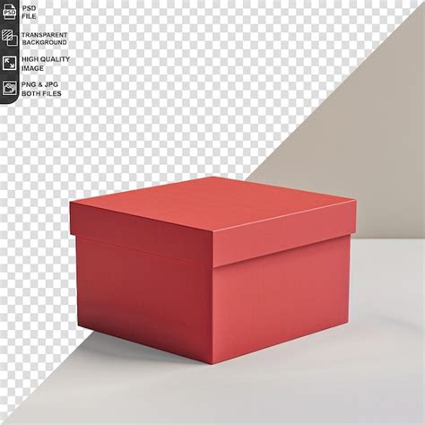 Résultat d’images pour Translucent Red Box