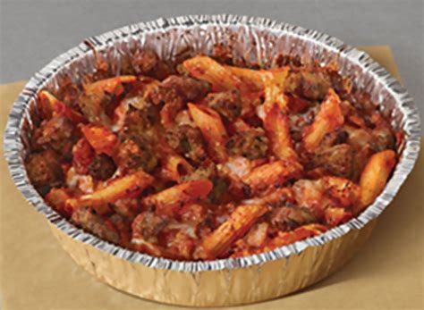 Domino's Pasta Bowls Menu 的图像结果