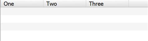 Image result for Python Qt TreeView
