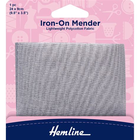 Toradh íomhá ar How to Use Iron On Mender