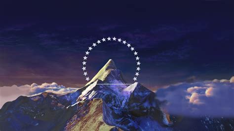 Image result for Paramount Home Media Enteraniment Logo Sketchfab