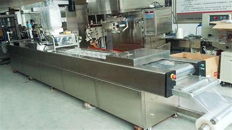 Afbeeldingsresultaten voor Thermoforming Machine for Food Packaging
