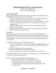 Image result for Multimodal Remix Example