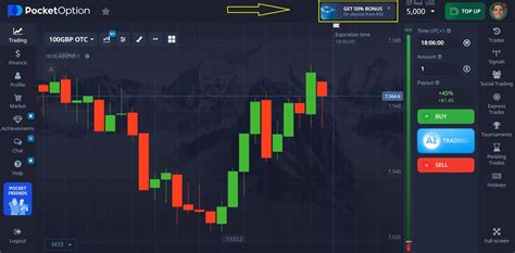 Image result for Pocket Option Promo Code