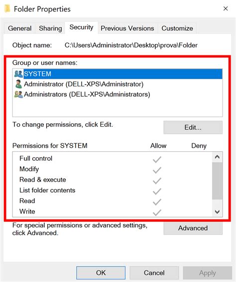 Image result for How to Set Permissions in Windows Server