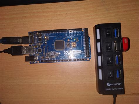 How to Use Arduino with USB Host に対する画像結果