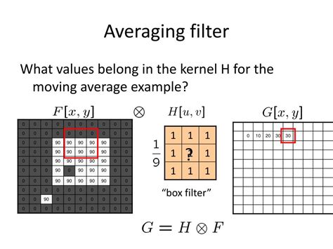 Image result for Spatial Data Filtering