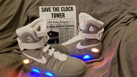 Image result for Fake Nike Mags