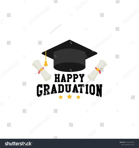 Image result for Graduation Logo Round Design