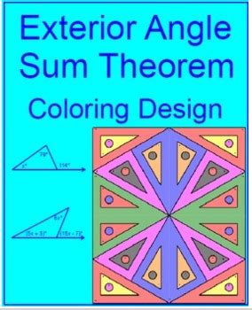 Image result for Geometry Coloring Activity