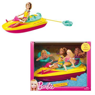 Barbie Jet Ski に対する画像結果