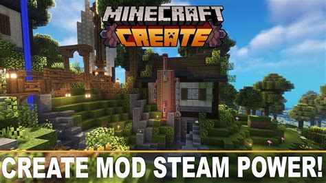 Image result for Stea Engine Create Mod