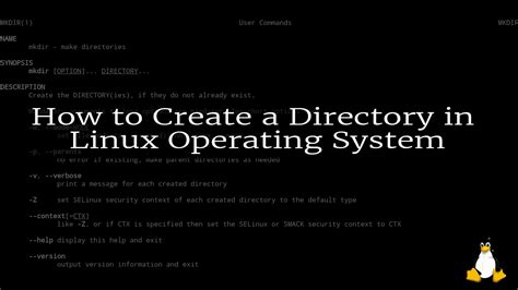 Image result for How to Create a File Inside a Directory Linux