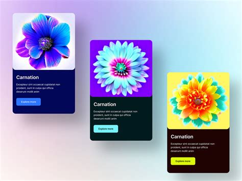 Résultat d’images pour Card UI React