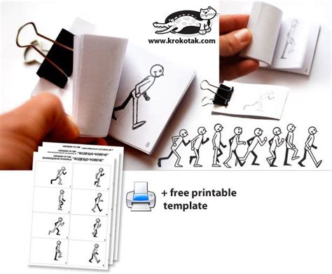 Image result for Flipbook Animation How to Make It