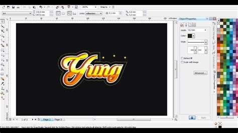 Afbeeldingsresultaten voor Text Tool CorelDRAW