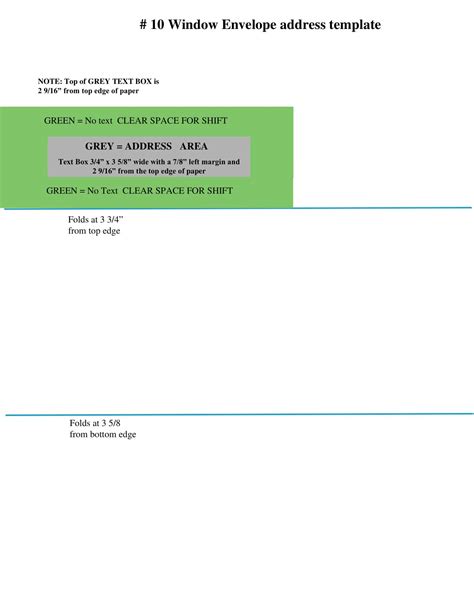 Image result for Envelope Address Block Format