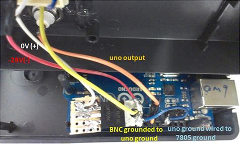 Image result for Arduino Cap to Ground