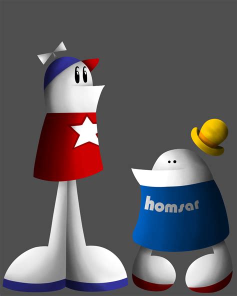 Image result for Homestar Runner Realistic