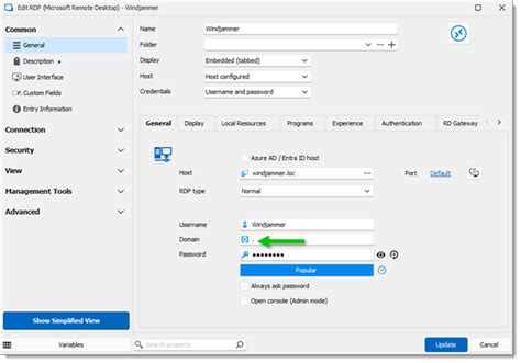 Azure RDP Username に対する画像結果