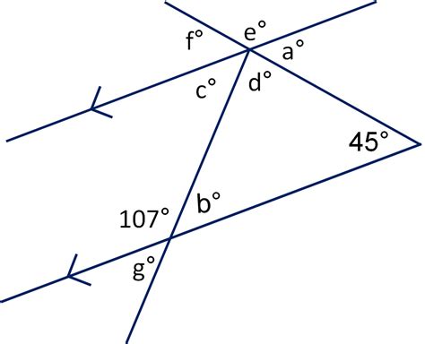 A Parallel Line in a Triangle に対する画像結果