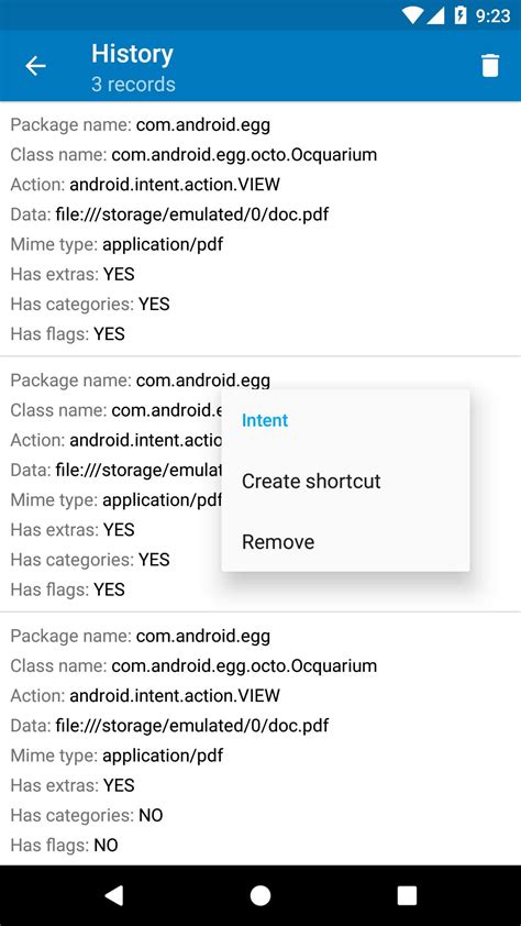 Image result for Android Activity Manager