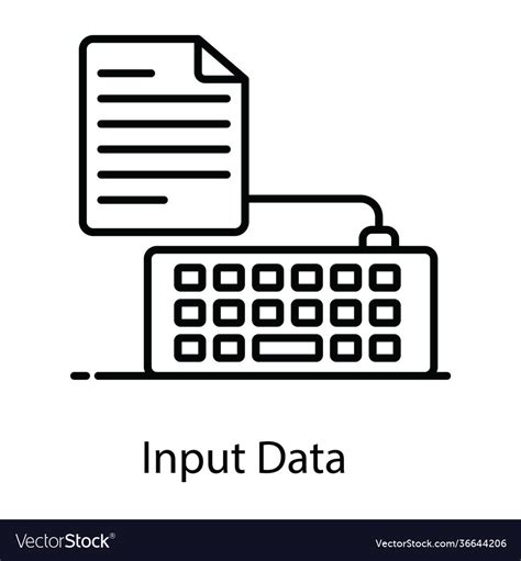 Image result for Input Vector