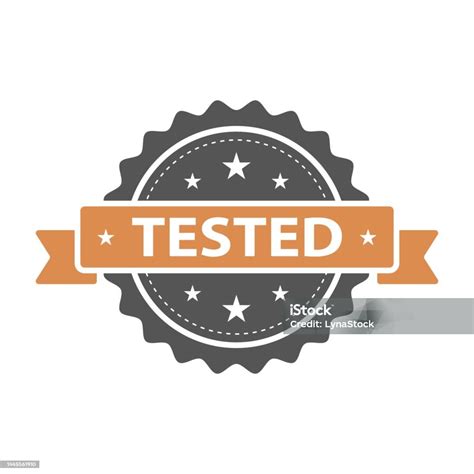 Image result for Tested Ready. Sign