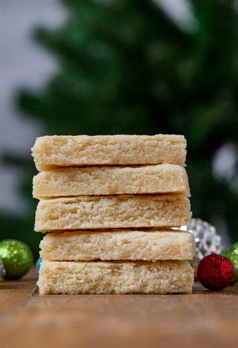 Toradh íomhá ar Easy 1 2 3 Shortbread Cookies