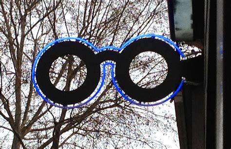 Image result for Spectacle Sign